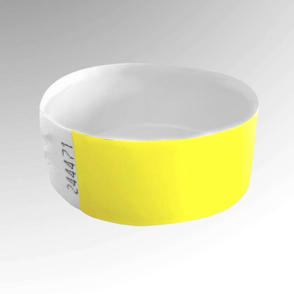 BRAZALETE PERSONALIZADO TYVEK MOD.003 (SINTÉTICO) desde 0,13€/u.