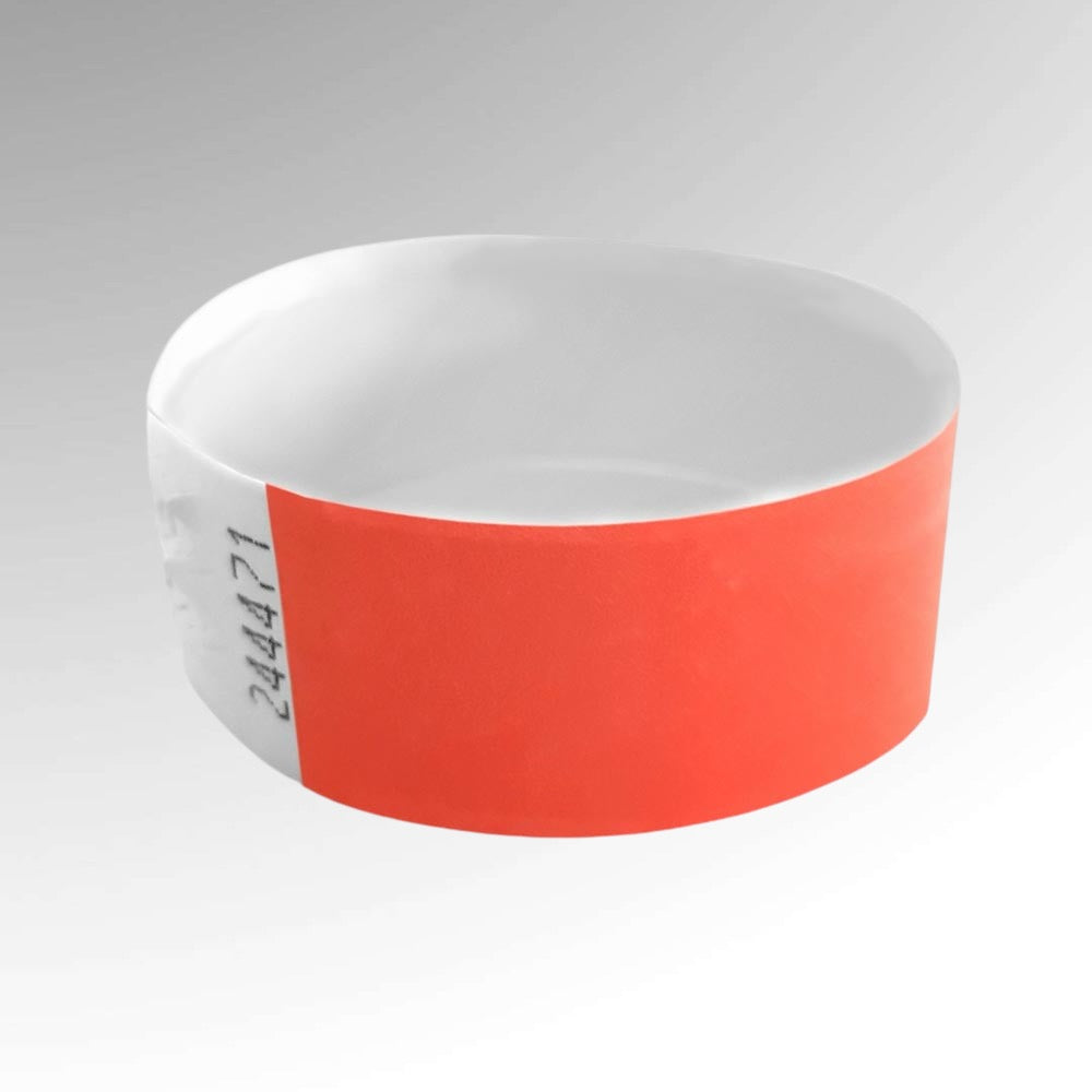 BRAZALETE PERSONALIZADO TYVEK MOD.003 (SINTÉTICO) desde 0,13€/u.