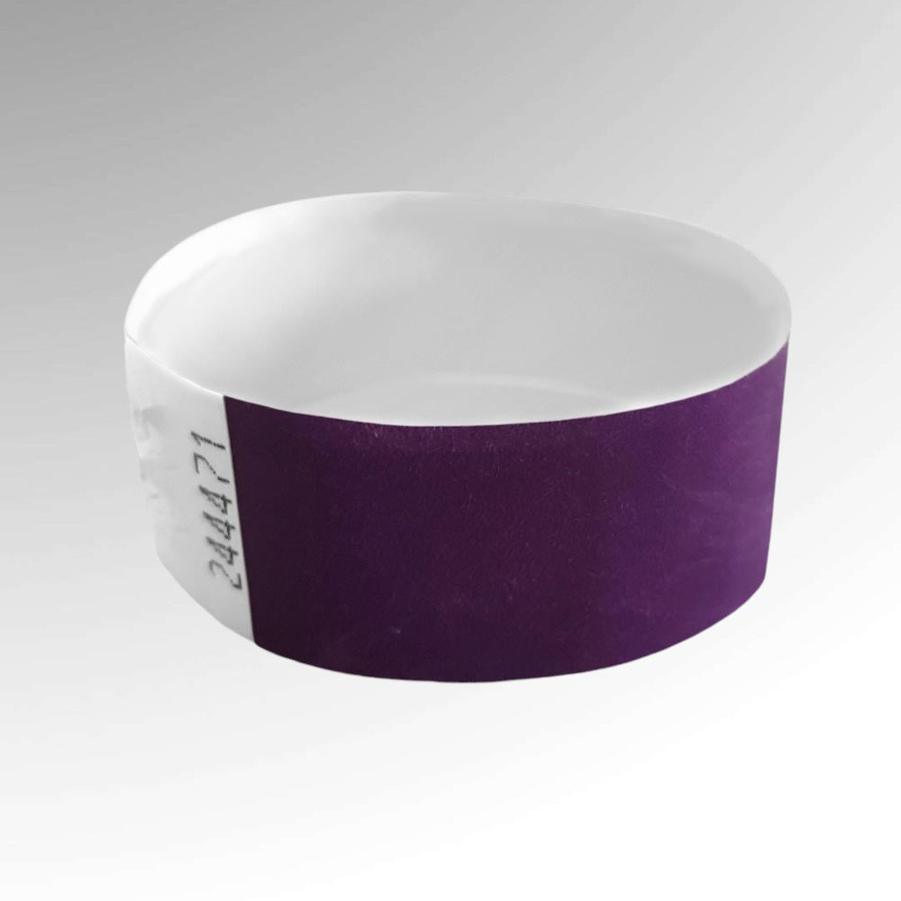 BRAZALETE ESTÁNDAR TYVEK MOD.003 (SINTÉTICO) desde 0,06€/u.