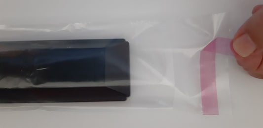 FUNDA/BOLSA PARA MANDO DE TV 0,058€/u (paq. 250 u.)