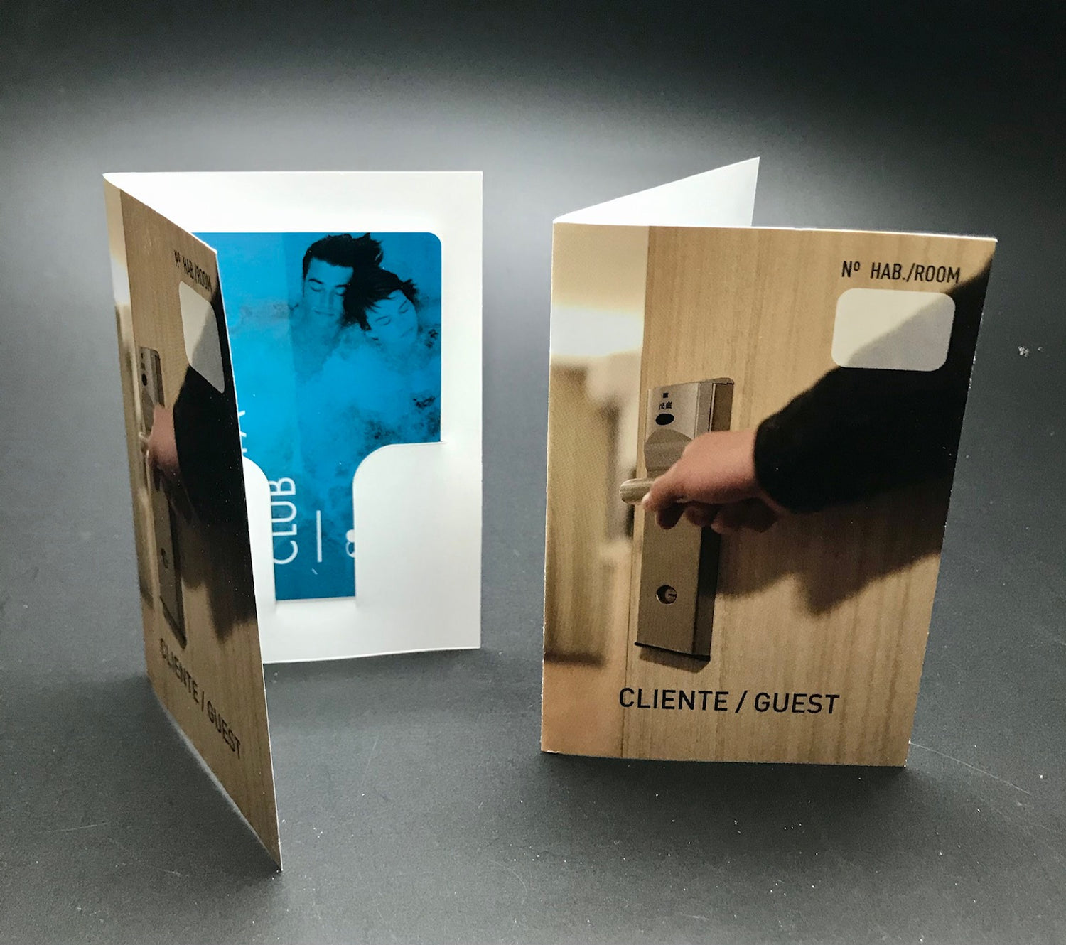 CARTERA PORTA TARJETA /  FUNDA PARA TARJETA DE LLAVES