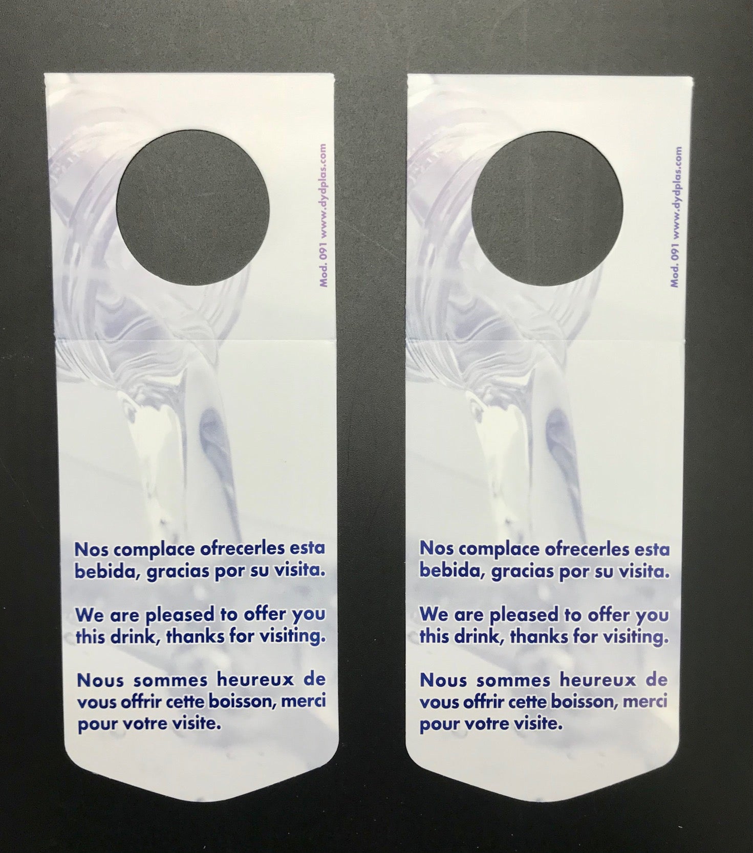 IDENTIFICADOR CUELLO BOTELLAS