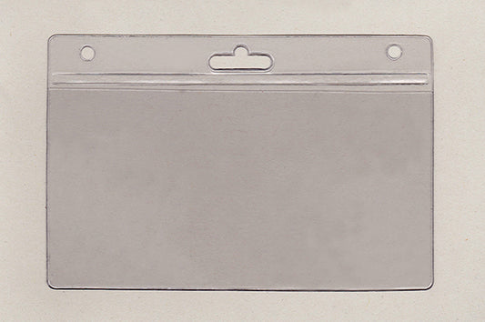 FUNDA credencial transparente HORIZONTAL MODELO F-10 ( 115X85+15mm) desde 0,42€