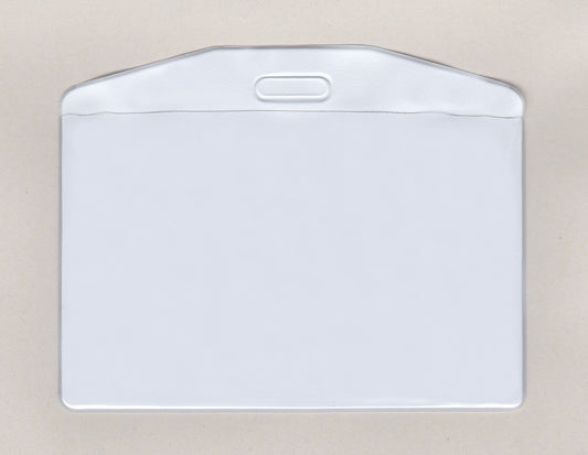 FUNDA credencial BLANCA HORIZONTAL MODELO F-16 (90x55mm) desde 0,36€