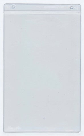 FUNDA credencial transparente VERTICAL MODELO F-17 (137x210+20mm) desde 0,66€