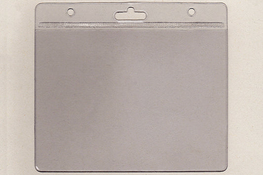 FUNDA credencial transparente HORIZONTAL MODELO F-1 (115X85+15mm) desde 0,45€