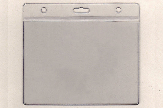 FUNDA credencial transparente HORIZONTAL MODELO F-21 (105x77+15mm) desde 0,44€