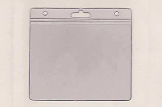 FUNDA credencial transparente HORIZONTAL MODELO F-22 (100x75+15mm) desde 0,44€