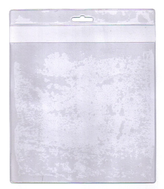 FUNDA credencial transparente CUADRADA MODELO F-28 (175x190+20mm ) desde 0,78€