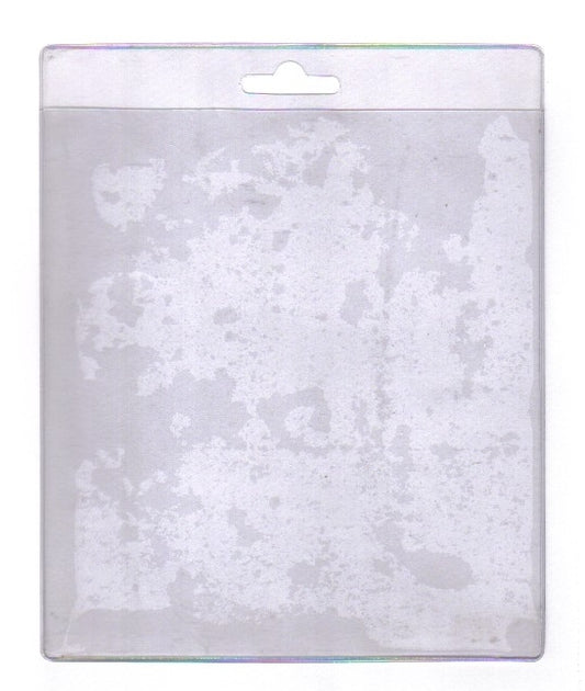 FUNDA credencial transparente CUADRADA MODELO F-29 (160x173+20mm) desde 0,66€