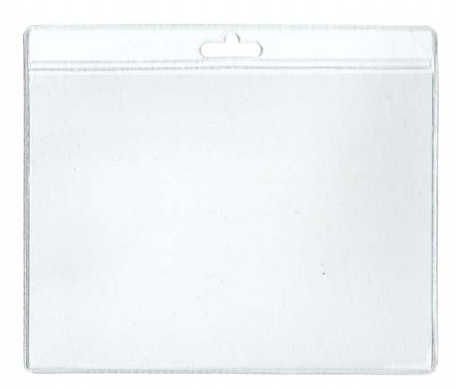 FUNDA credencial transparente HORIZONTAL MODELO F-32 (130x95+15mm) desde 0,42€