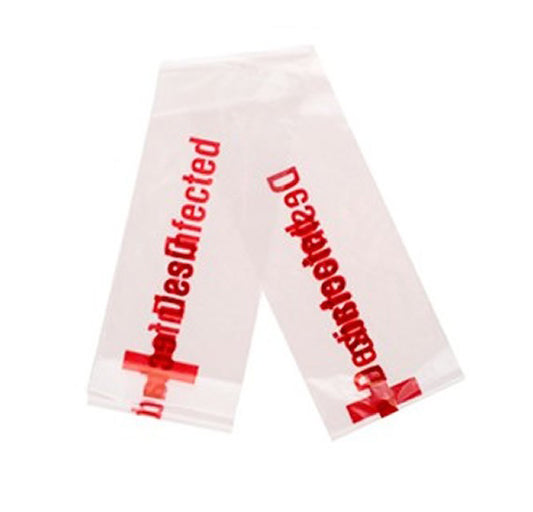 BOLSAS HIGIÉNICAS MODELO PRECINTO WC / TAZA DE VÁTER desde 0,039€/u.