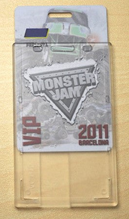 Porta-tarjeta RÍGIDO INDIVIDUAL, VERTICAL MODELO R-915 desde 0,99€/u.